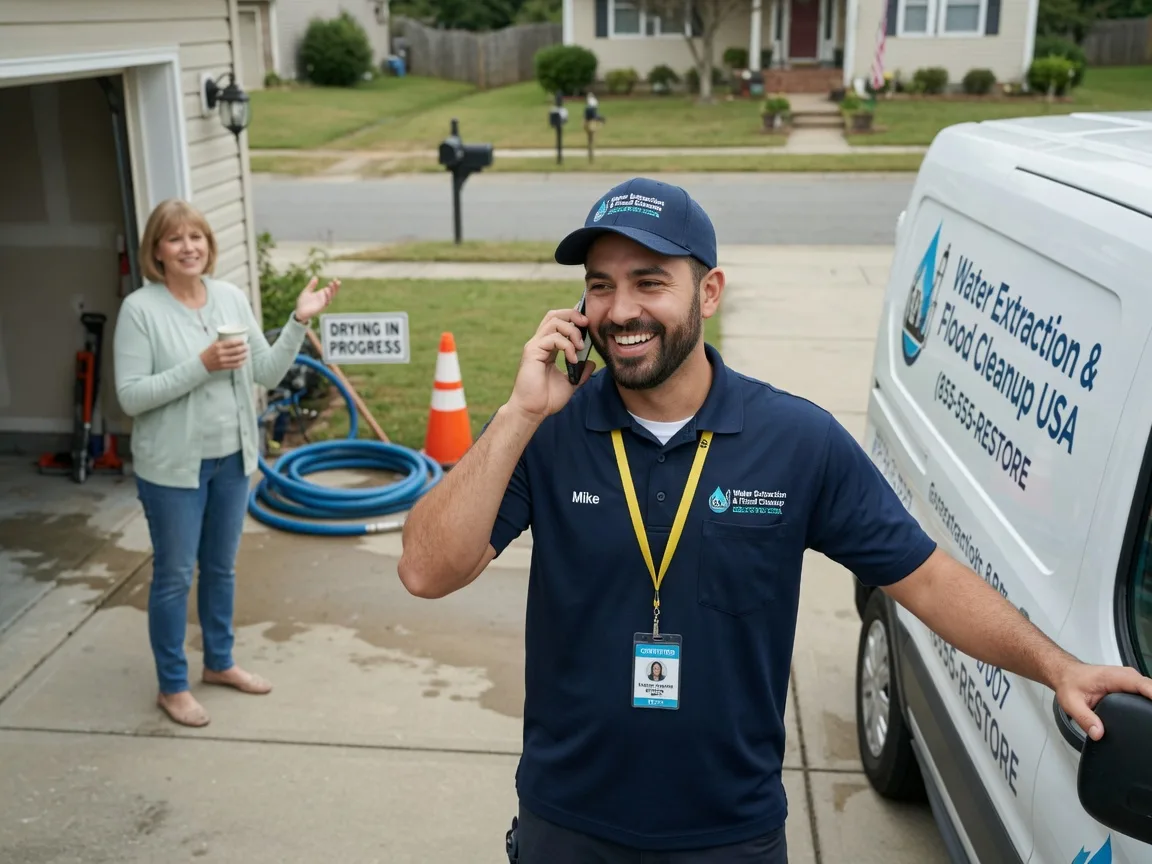 Emergency Water Extraction Milford, MI FAQs